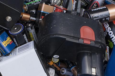 忻州德赛电池DESAY汽车电池回收