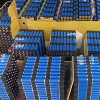 澄城尧头回收锂电池回收厂家,上门回收锂电池